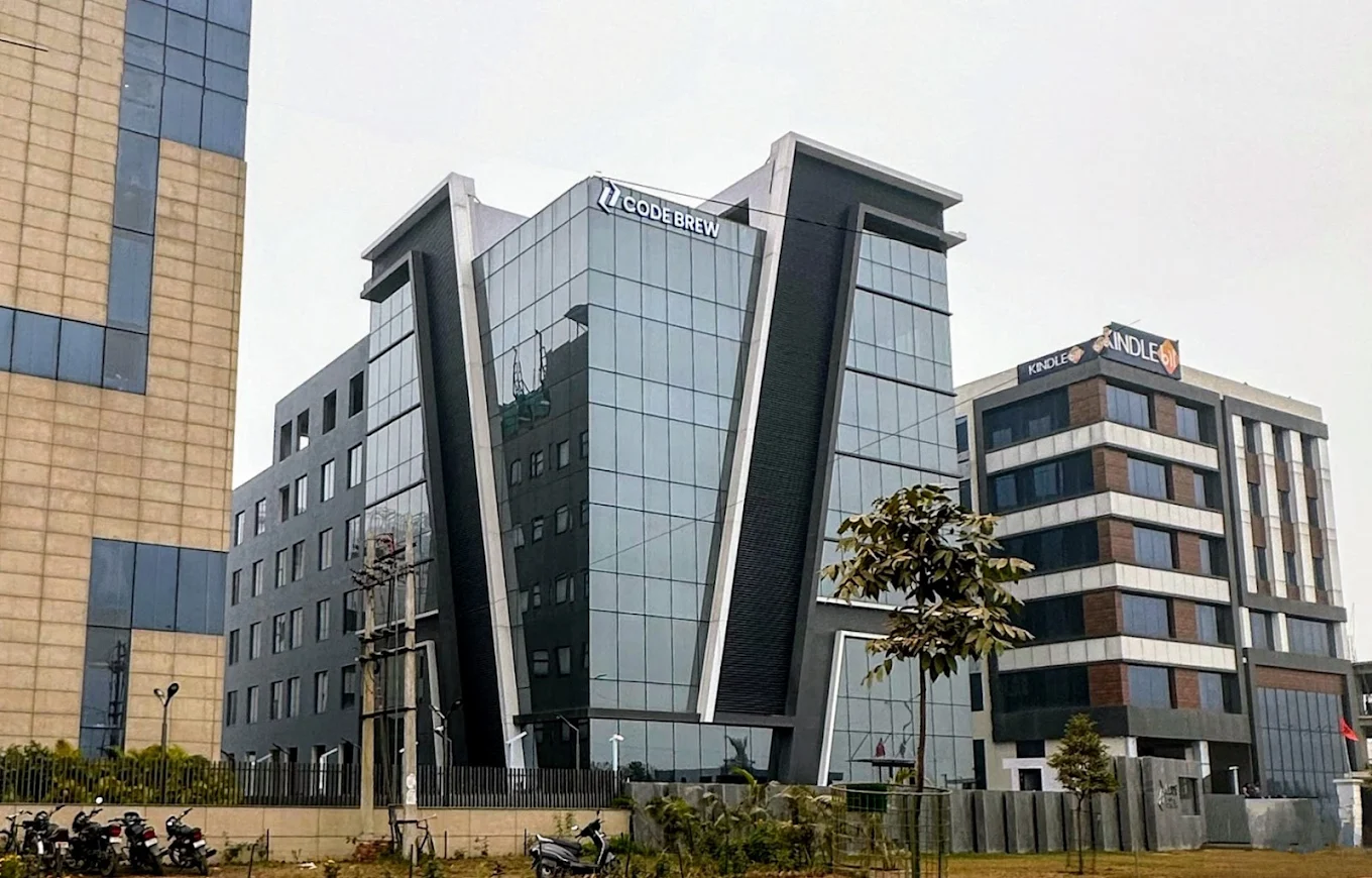 Code Brew Spaces, IT City, Sector 83, Sahibzada Ajit Singh Nagar
