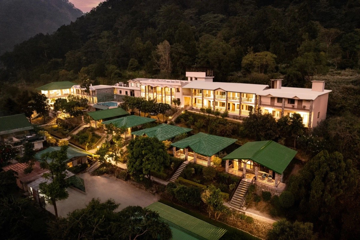 Sterling Corbett, Marchula, Uttarakhand