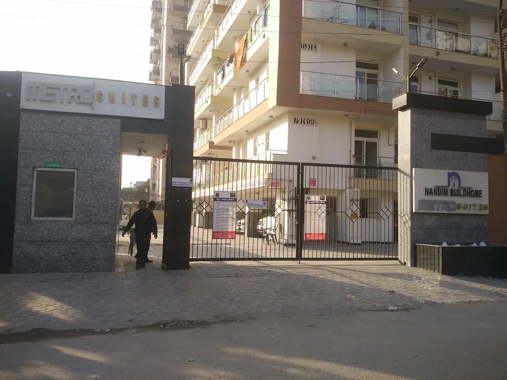 Nandini Metro Suites, Sector 4, Vaishali, Ghaziabad