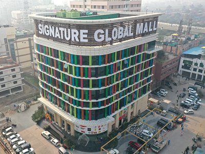 Signature Global Mall, Sector 3, Vaishali, Ghaziabad